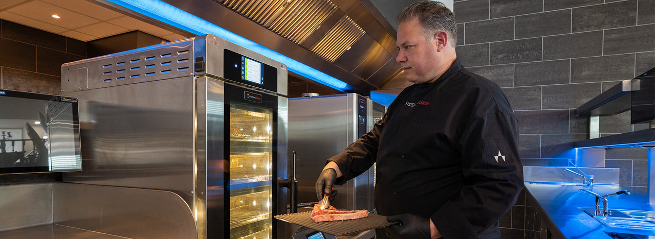 Systeem Keuken, de oplossing voor de horeca uitdagingen van deze tijd