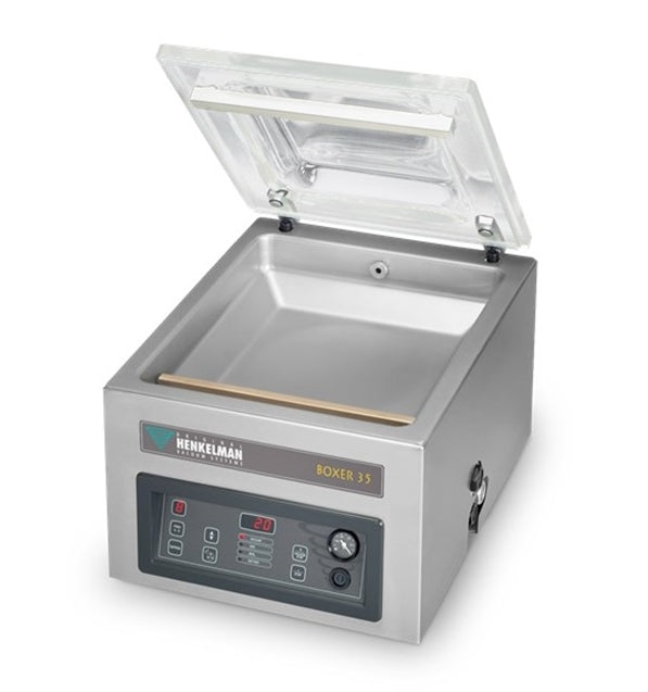 Henkelman Vacuüm machine Boxer 35
