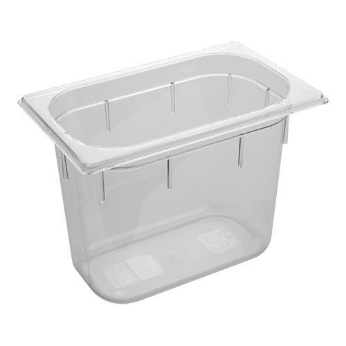 CaterChef gastronormbak 4,8 liter 1/4 GN