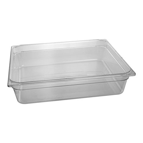 CaterChef gastronormbak 43,0 liter 2/1 GN