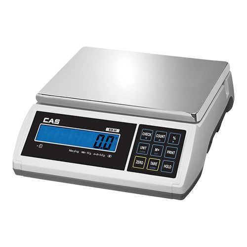 Elektronische weegschaal 15 kg - 0.5 gr