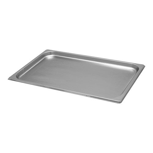RVS - Serveerplateau 1/1 GN - 53.0x32.5 cm