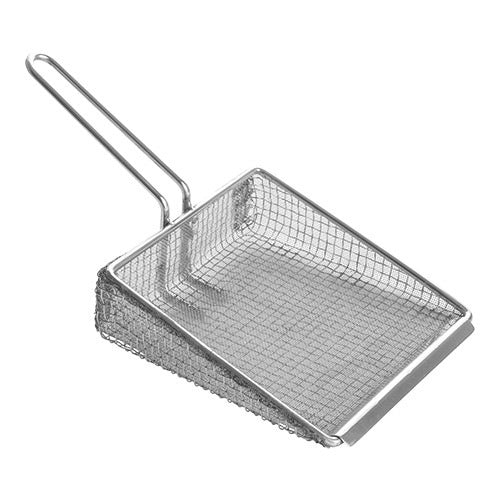 Frites schep RVS 20x17 cm