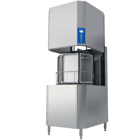 Rhima WD-90 DUO PLUS granulaat combi-vaatwasmachine