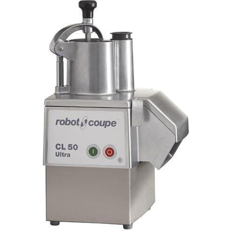 Robot Coupe Groentesnijder CL50 - 1V - 230V, Snelheid 375 tpm