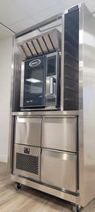 SK Cook Module met Unox Cheftop Combisteamer