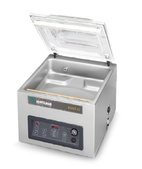 Henkelman Vacuüm machine Boxer 42