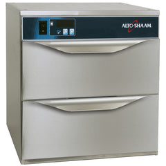 Alto-Shaam Warmhoudlade smal model 2 lades (type 5002DN)