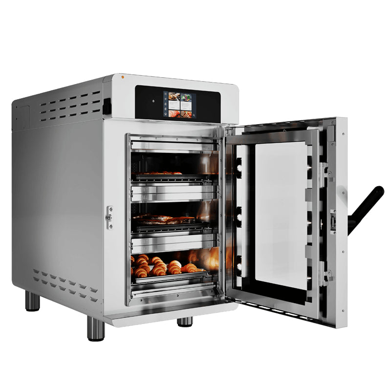 Vector Multicook Oven 3 laags DX