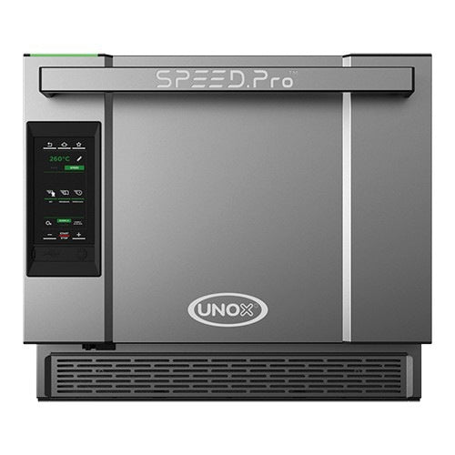 Unox Bakerlux SPEED.Pro Duo HighSpeed Oven 3 niveaus