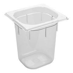 CaterChef gastronormbak 3,2 liter 1/6 GN