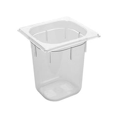 CaterChef gastronormbak 3,2 liter 1/6 GN