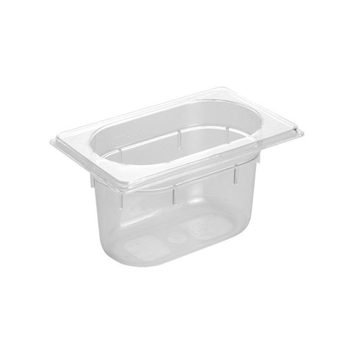 CaterChef kunststof gastronorm bak 1/9 GN - 100 mm