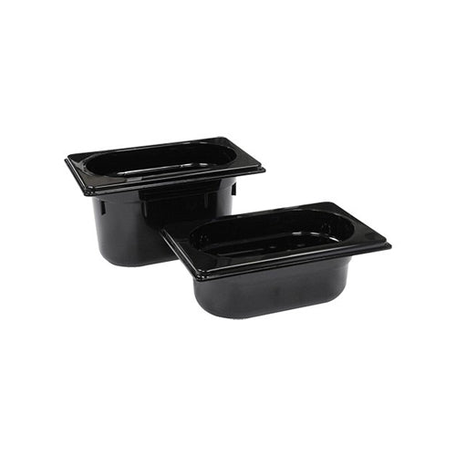 CaterChef kunststof gastronorm bak 1/9 GN - 65 mm