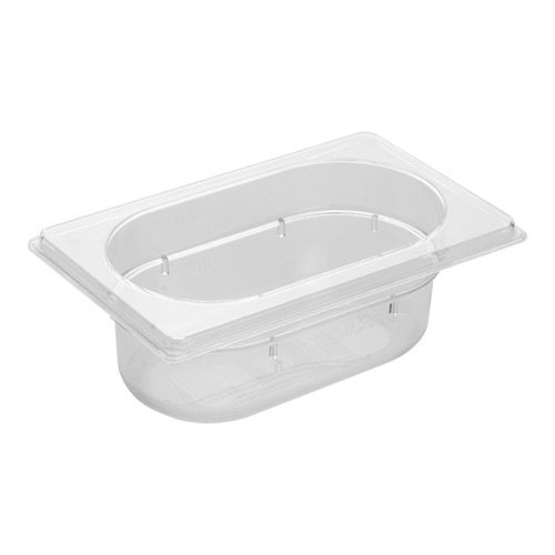 CaterChef kunststof gastronorm bak 1/9 GN - 65 mm