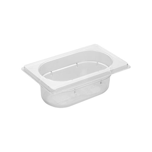 CaterChef kunststof gastronorm bak 1/9 GN - 65 mm