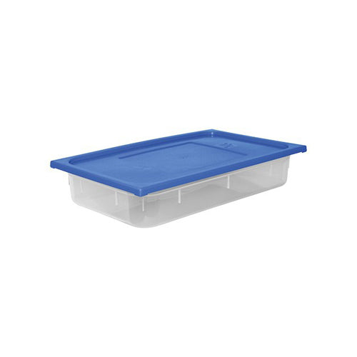 CaterChef voedseldoos Blauw 14 liter 1/1 GN
