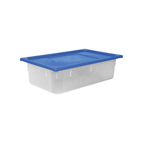 CaterChef voedseldoos Blauw 21 liter 1/1 GN