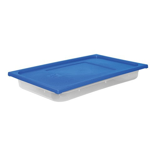 CaterChef voedseldoos Blauw 9 liter 1/1 GN