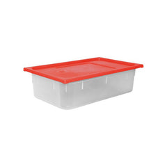 CaterChef voedseldoos Rood 21,0 liter 1/1 GN