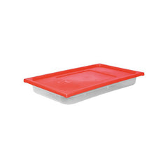 CaterChef voedseldoos Rood 9 liter 1/1 GN