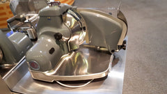 Deko, Metalgrey, 834 Safe, elektrische snijmachine