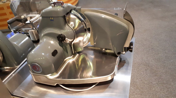 Deko, Metalgrey, 834 Safe, elektrische snijmachine