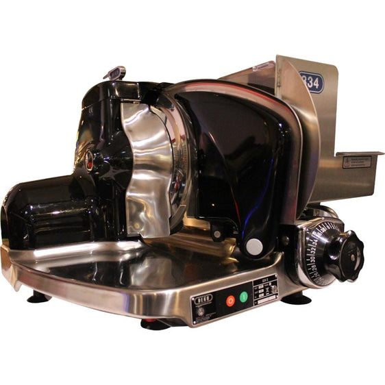 Deko, Zwart, 834 Safe, elektrische snijmachine
