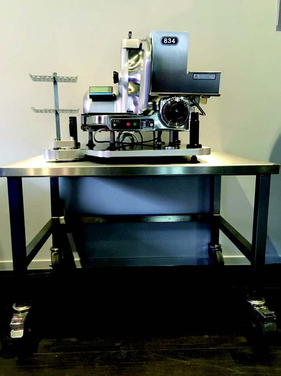 Dekolift - 100 mm in hoogte verstelbaar