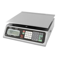 electr.weegschaal 20kg/02gr