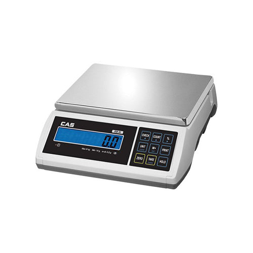 Elektronische weegschaal 30 kg - 1 gr