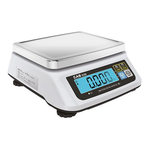 Elektronische weegschaal 5kg-2gr