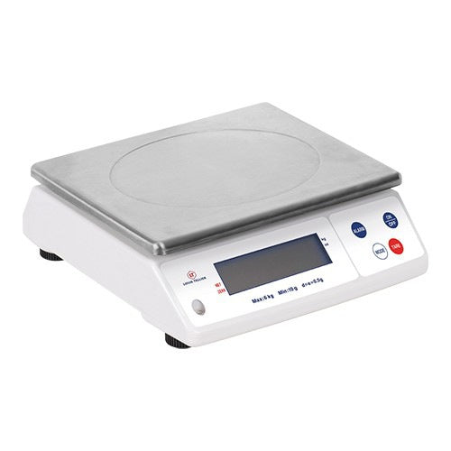 Elektronische weegschaal 12kg-1.0gr