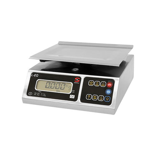 Elektronische weegschaal tot 4KG