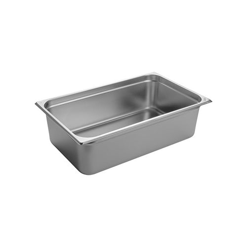 RVS gastronorm bak 1/1 GN - 150 mm