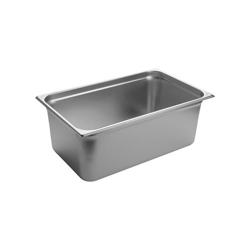 RVS gastronorm bak 1/1 GN - 200 mm