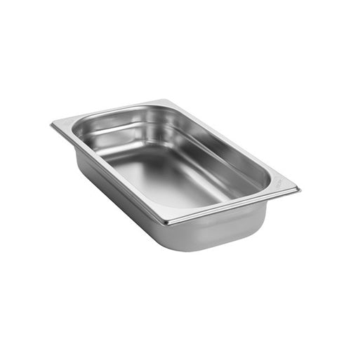RVS gastronorm bak 1/3 GN - 65 mm