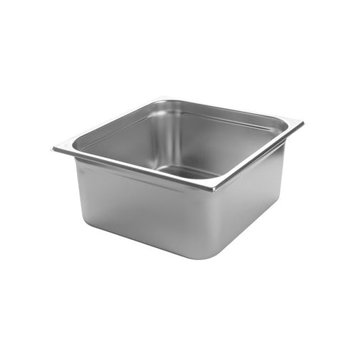 RVS gastronorm bak 2/3 GN - 150 mm