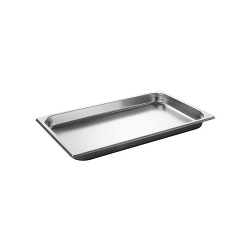 RVS Schaal 1/1 GN - 40 mm