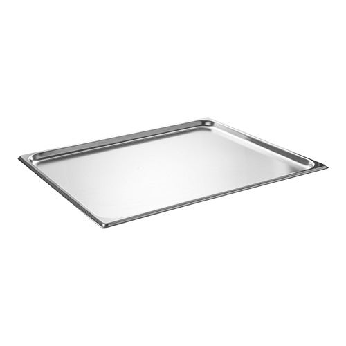 RVS Schaal 2/1 GN - 20 mm