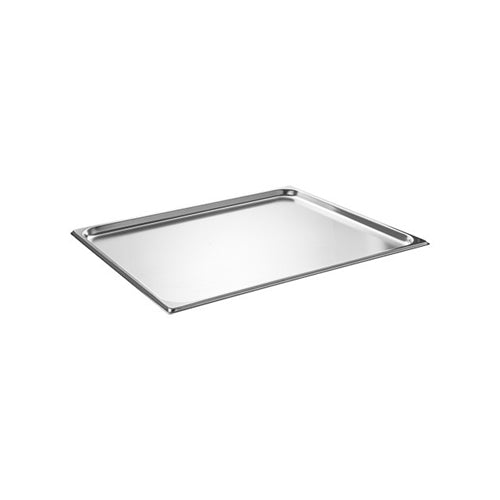 RVS Schaal 2/1 GN - 20 mm