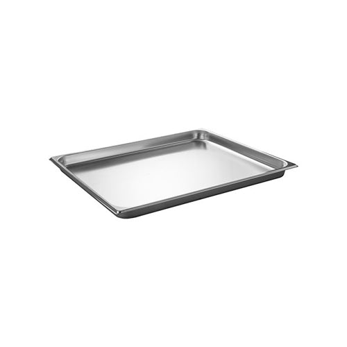 RVS Schaal 2/1 GN - 40 mm