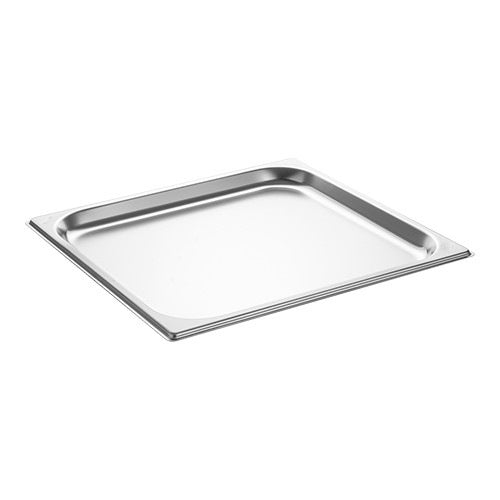 RVS Schaal 2/3 GN - 20 mm