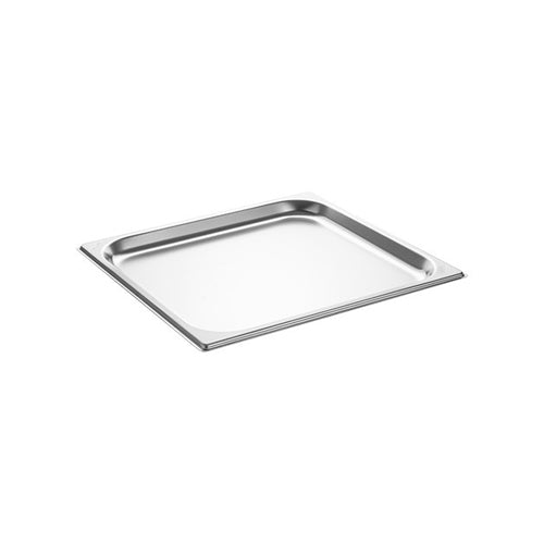 RVS Schaal 2/3 GN - 20 mm