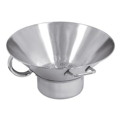 Frites lekbak RVS Ø 41cm