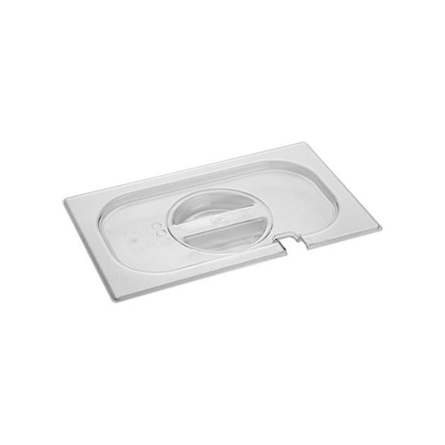 Gastronorm deksel 1/4 GN