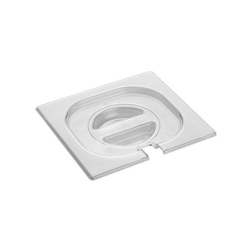 Gastronorm deksel 1/6 GN