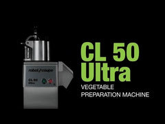 Robot Coupe Groentesnijder CL50 Gourmet 230V, Snelheid 375 tpm