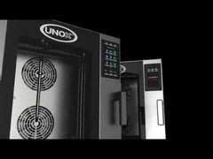 SK Cook Module met Unox Cheftop Combisteamer