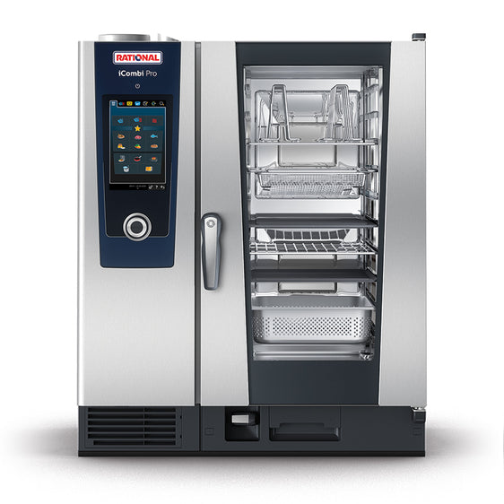 Rational iCombi Pro 10 1/1E  Elektrische Combisteamer